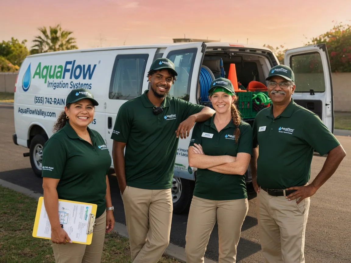 Irrigation Installation company in Sabine Pass, TX